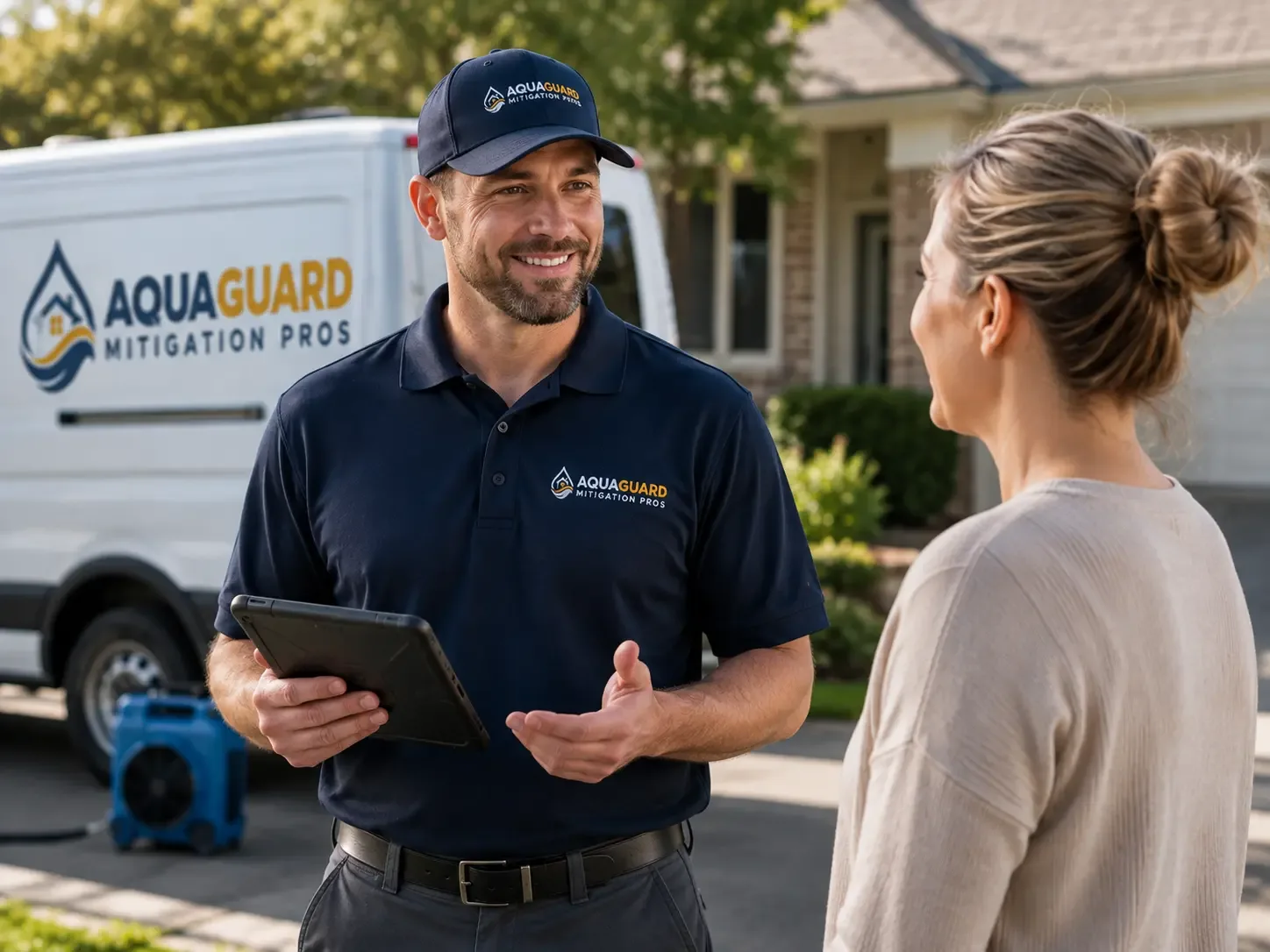 Water Damage Mitigation Barton, MD FAQs
